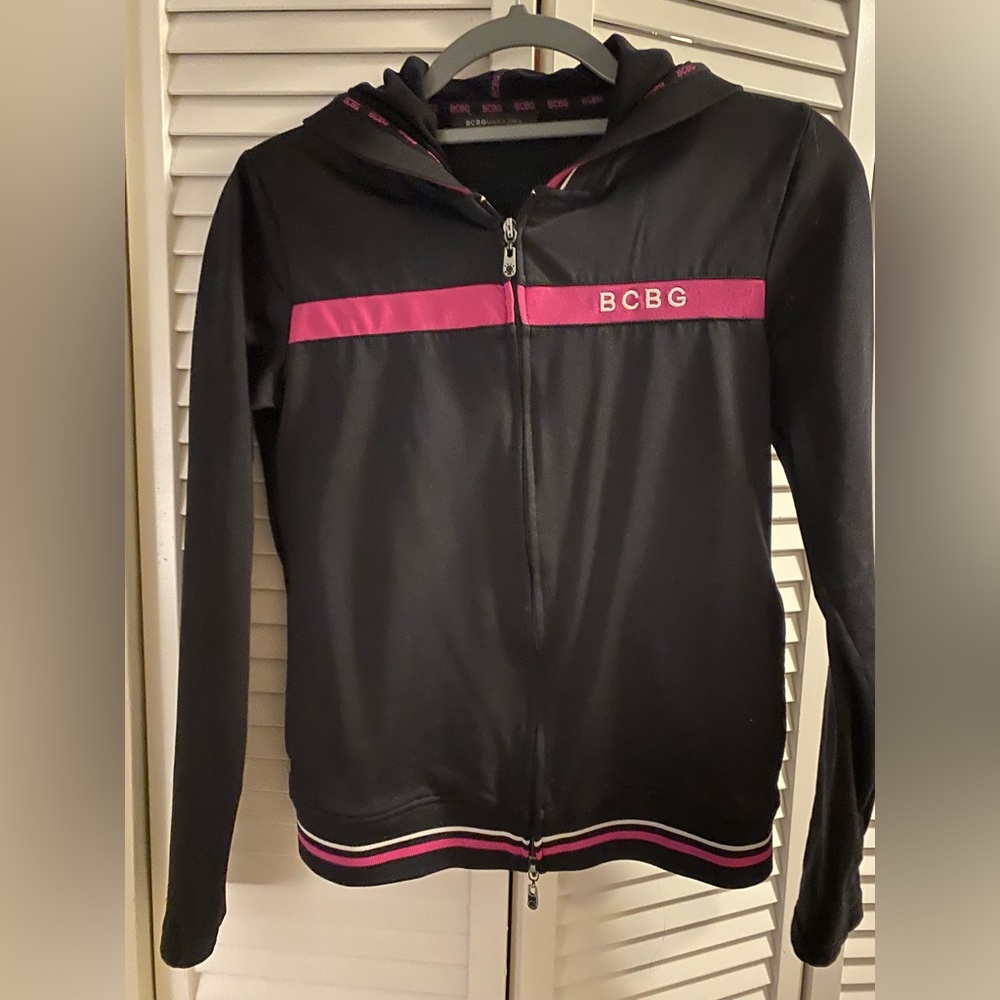 BCBG hoodie